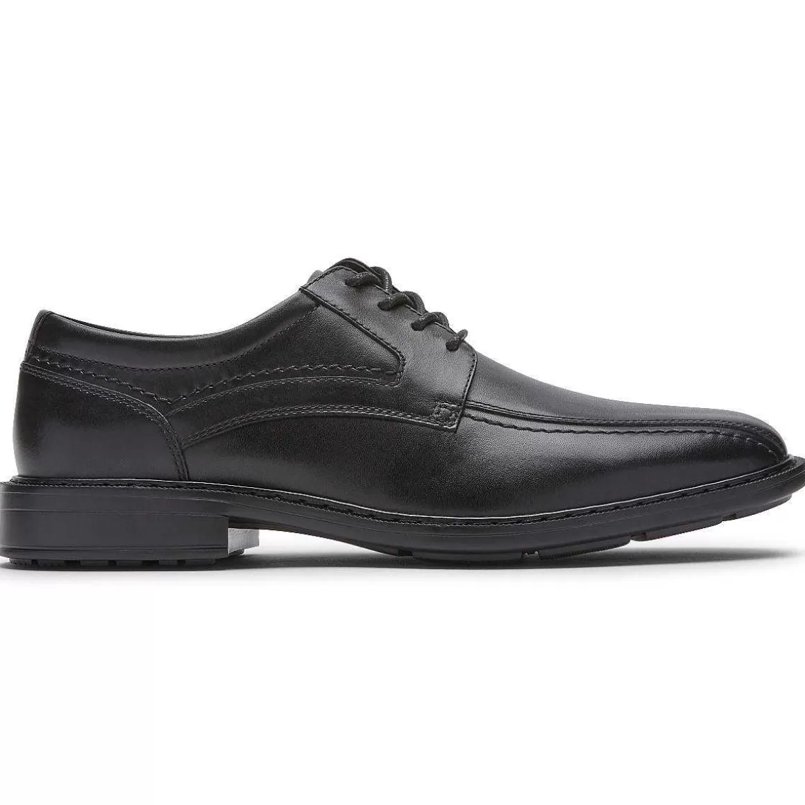 Best Rockport Biqueira de bicicleta masculina Parsons Oxford Preto