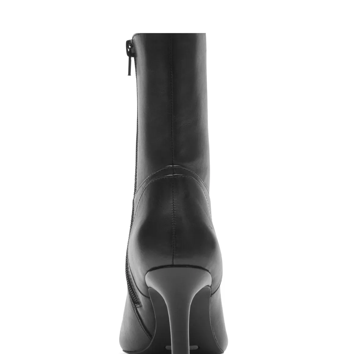 Online Rockport Bota Chalina Feminina Couro preto