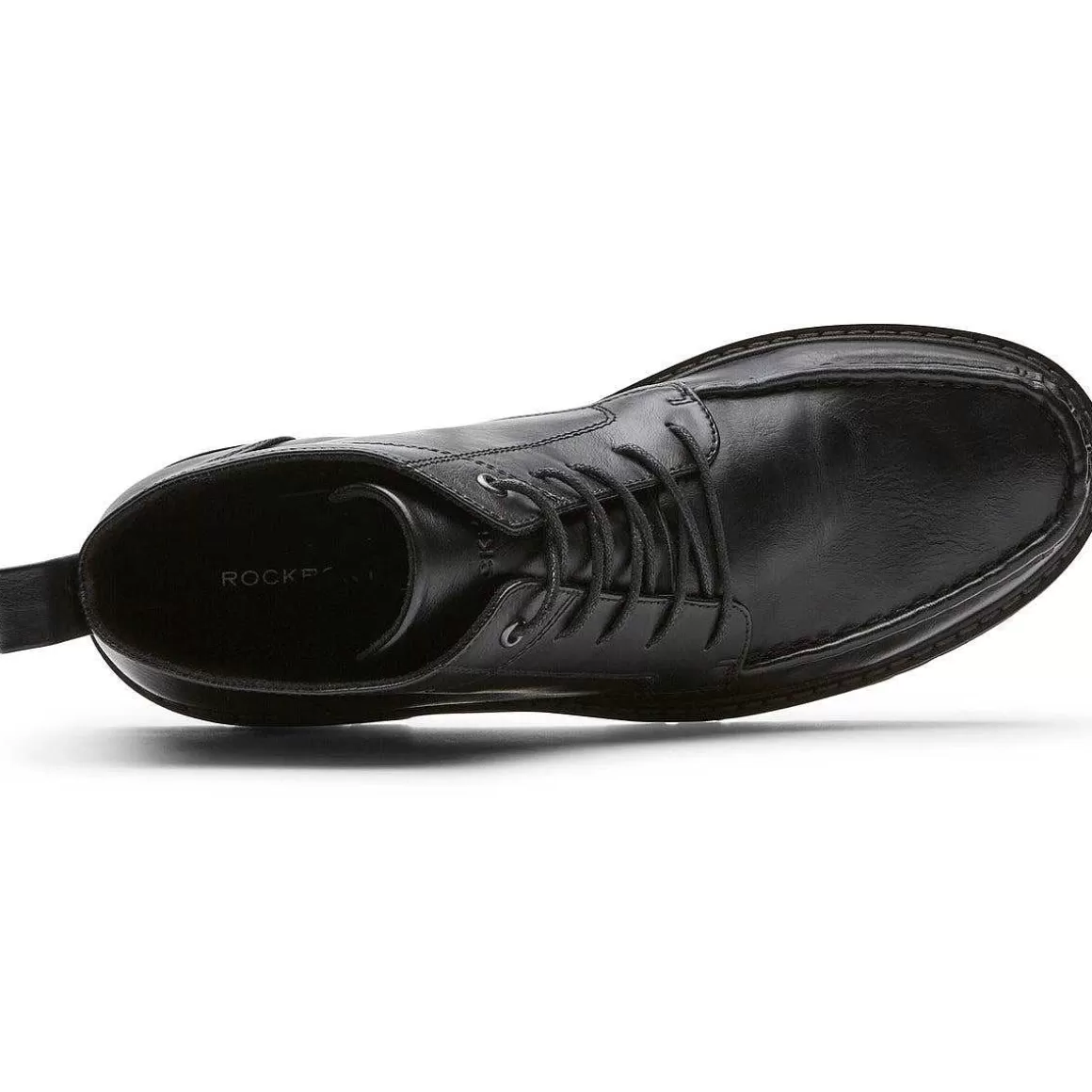 Shop Rockport Bota Kevan Masculina Preto