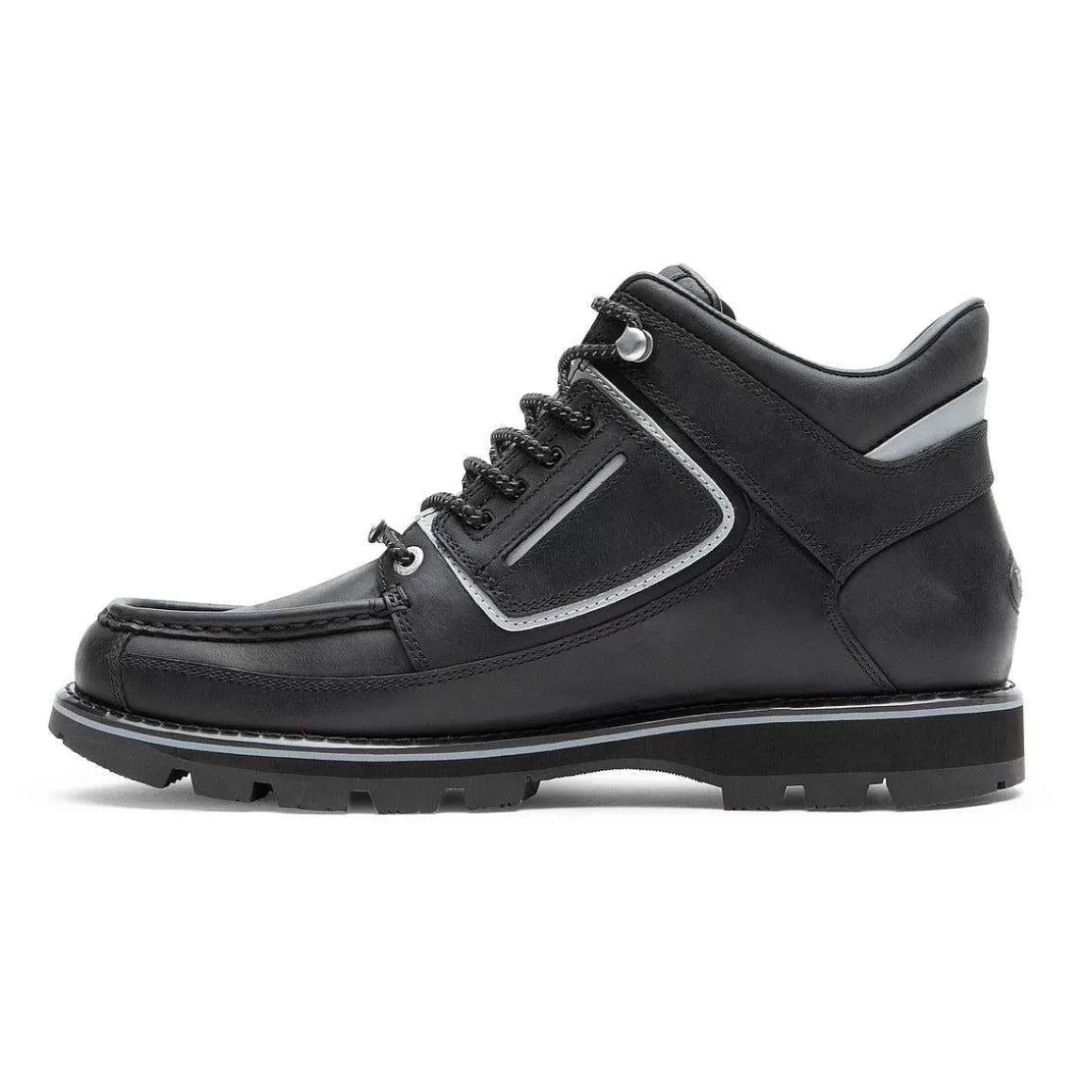 Hot Rockport Bota Mweka impermeável Umbwe Ii masculina Léia Negra