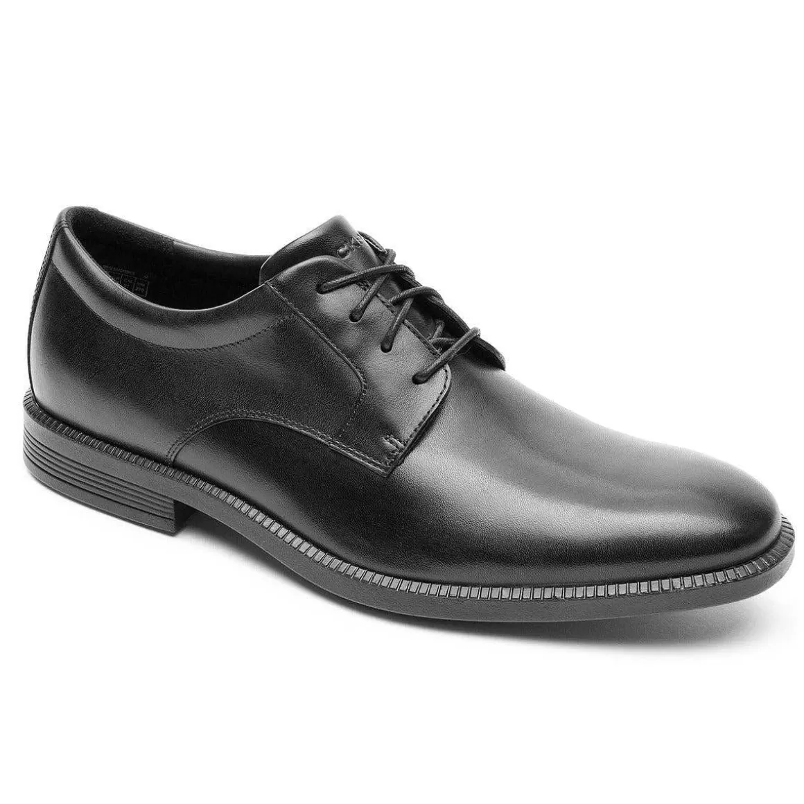 Cheap Rockport Dressports Premium Oxford Masculino Preto