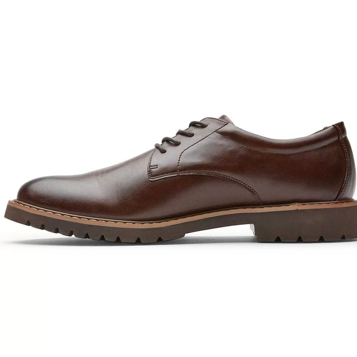 Flash Sale Rockport Kevan Oxford masculino Marrom