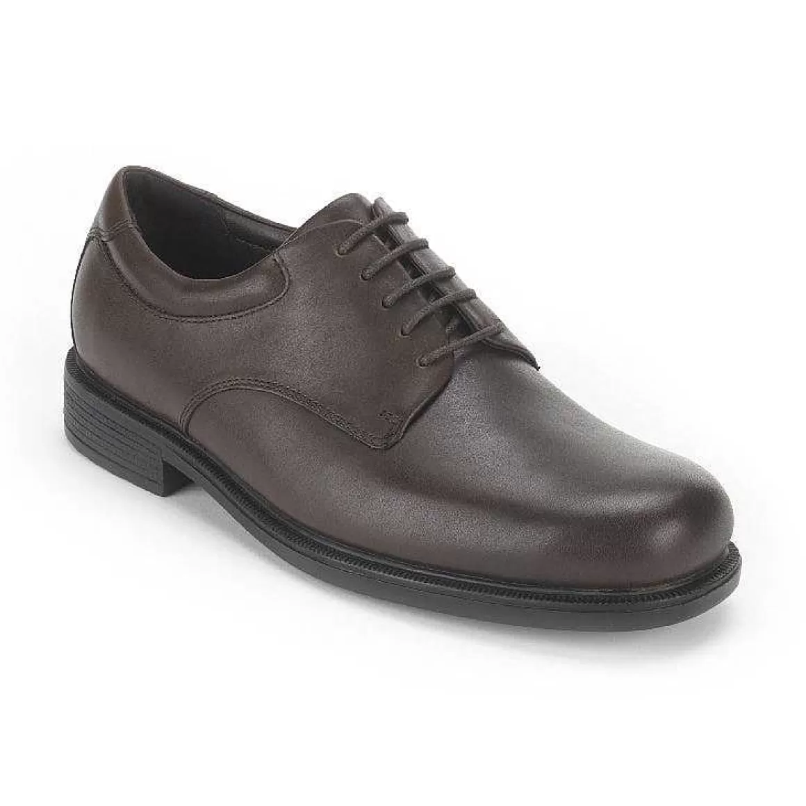 Cheap Rockport Margem Masculina Oxford Chocolate