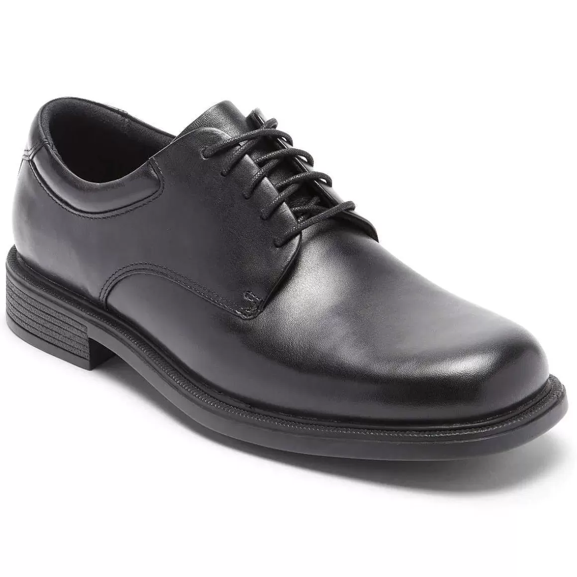 Outlet Rockport Margem Masculina Oxford Preto