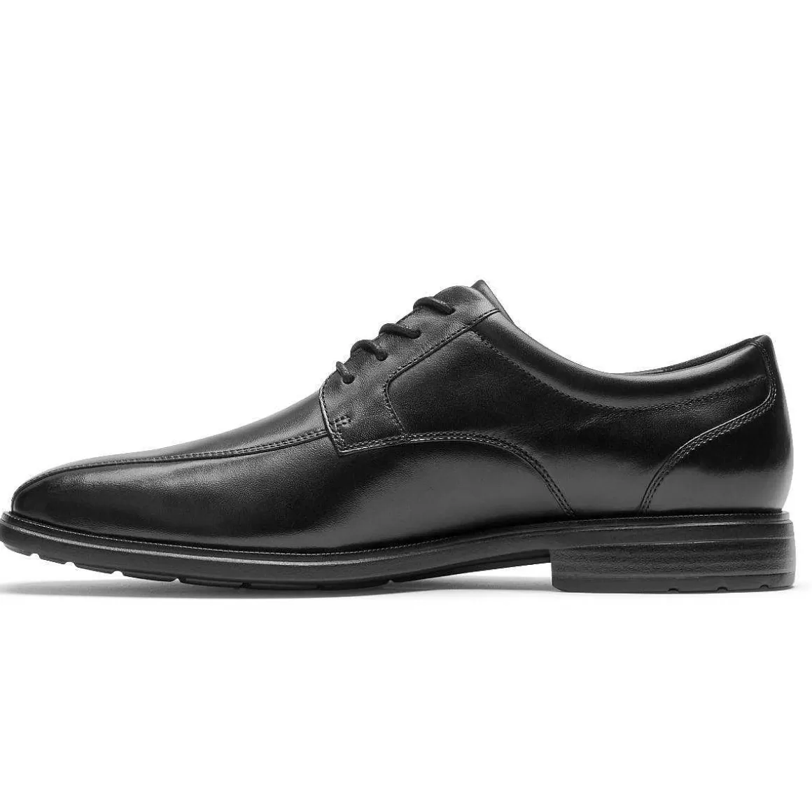 Discount Rockport Masculino Dressports Work Bike Toe Oxford Preto