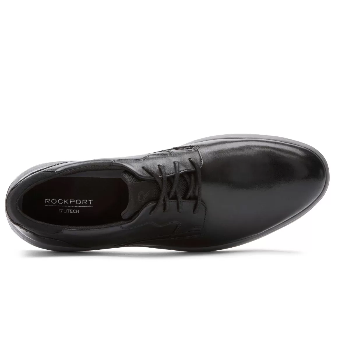 Clearance Rockport Masculino Noah Oxford Preto