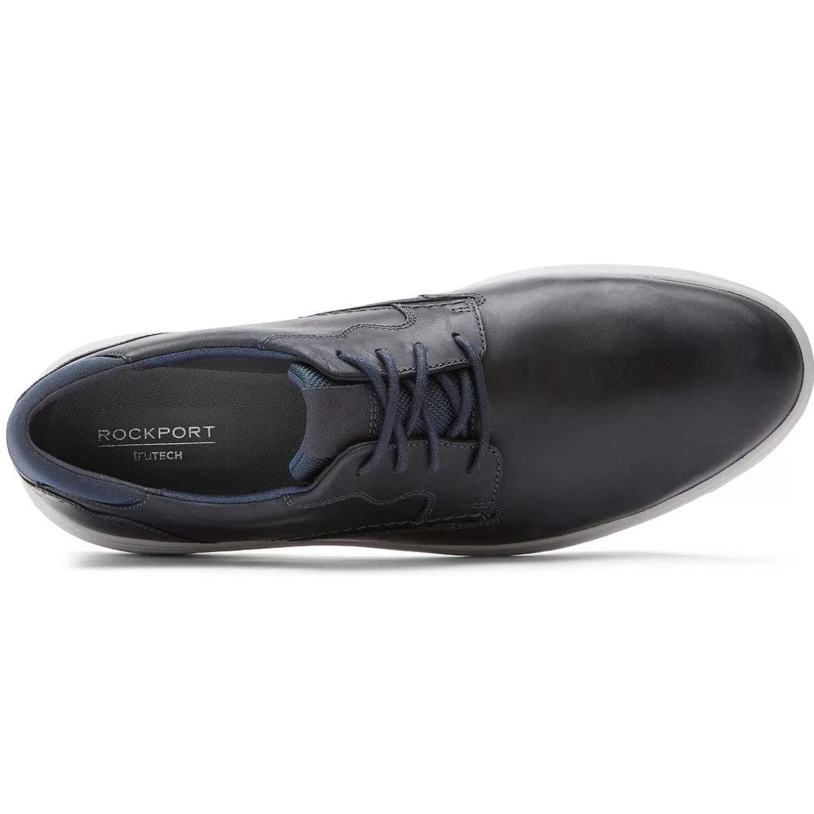 Sale Rockport Masculino Noah Oxford Novo vestido azul