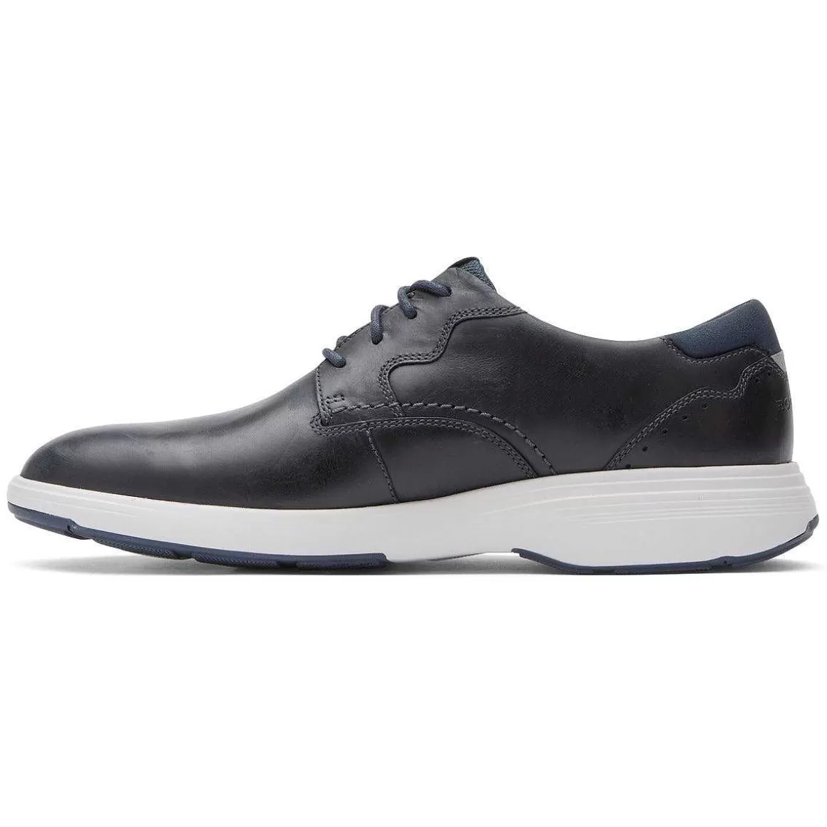 Sale Rockport Masculino Noah Oxford Novo vestido azul