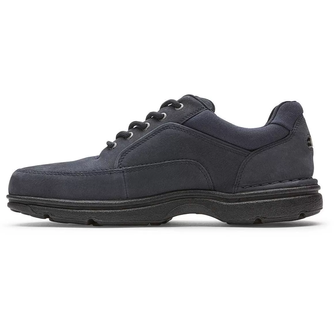 Outlet Rockport Masculino Ridgefield Eureka com cordões Marinha Nbk