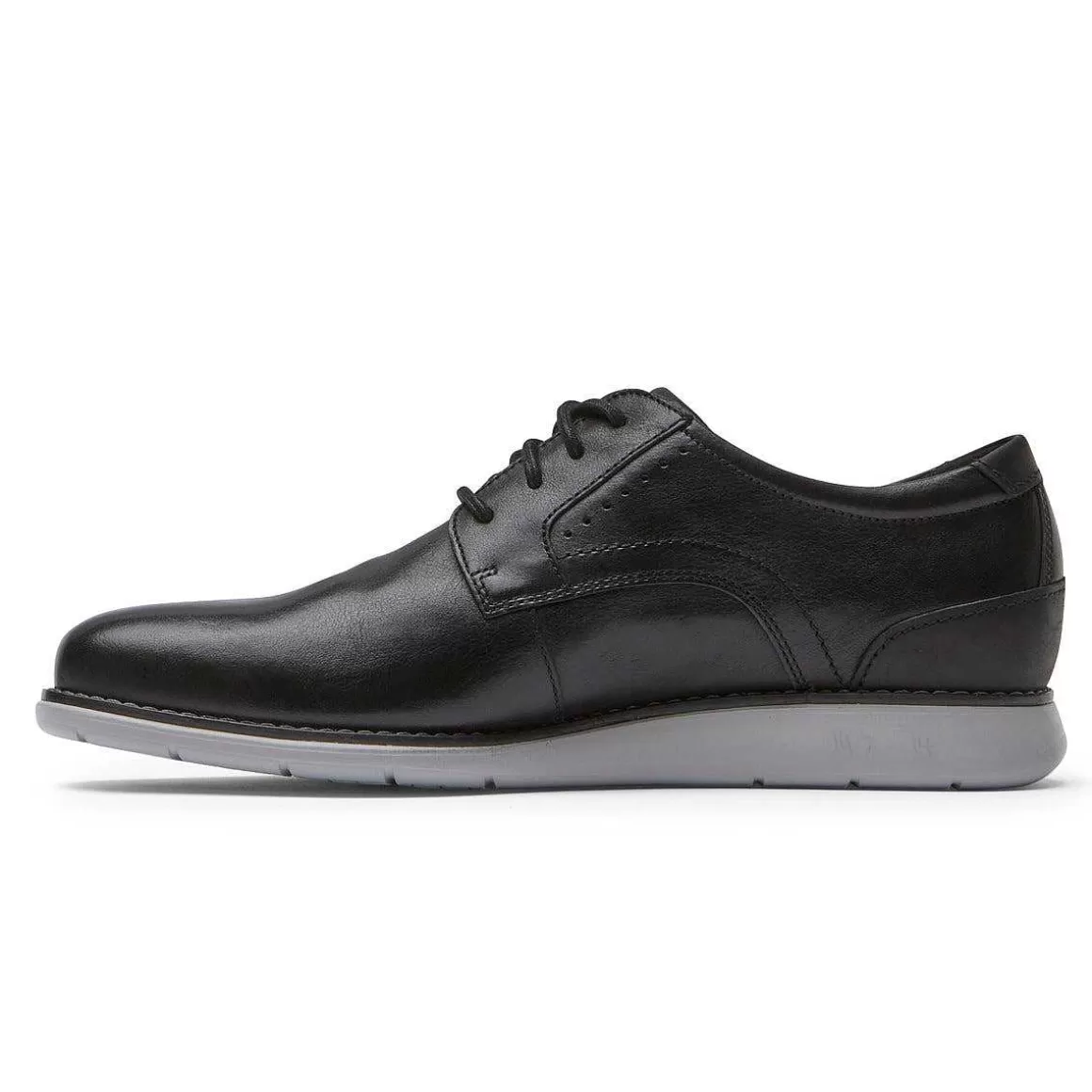 Hot Rockport Masculino Total Motion Craft Oxford Preto