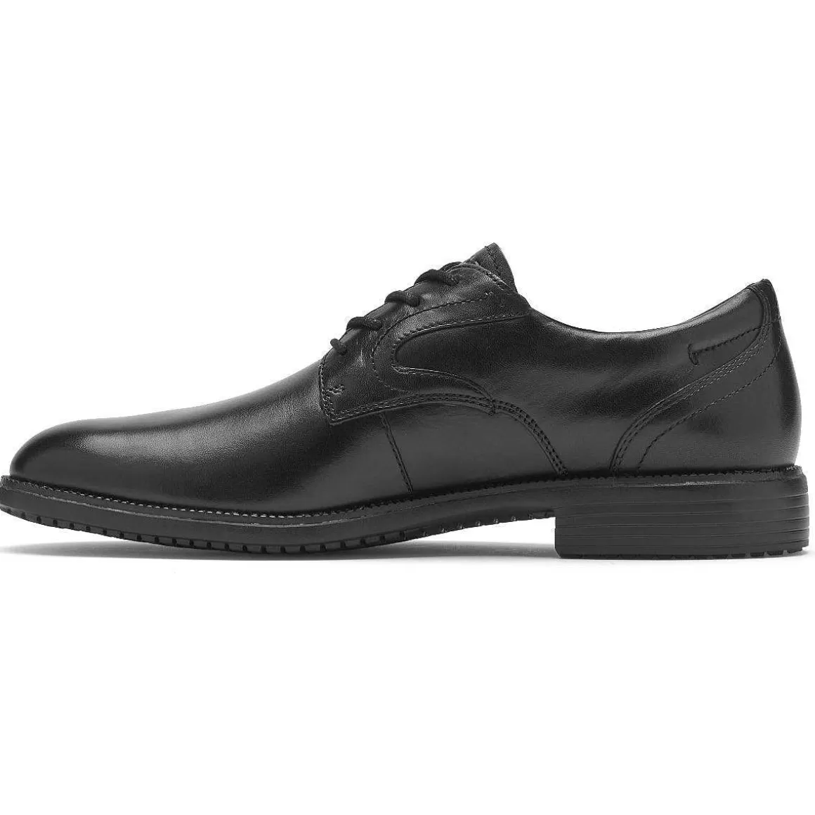 Flash Sale Rockport Masculino Total Motion Dressport Biqueira Simples Oxford Preto