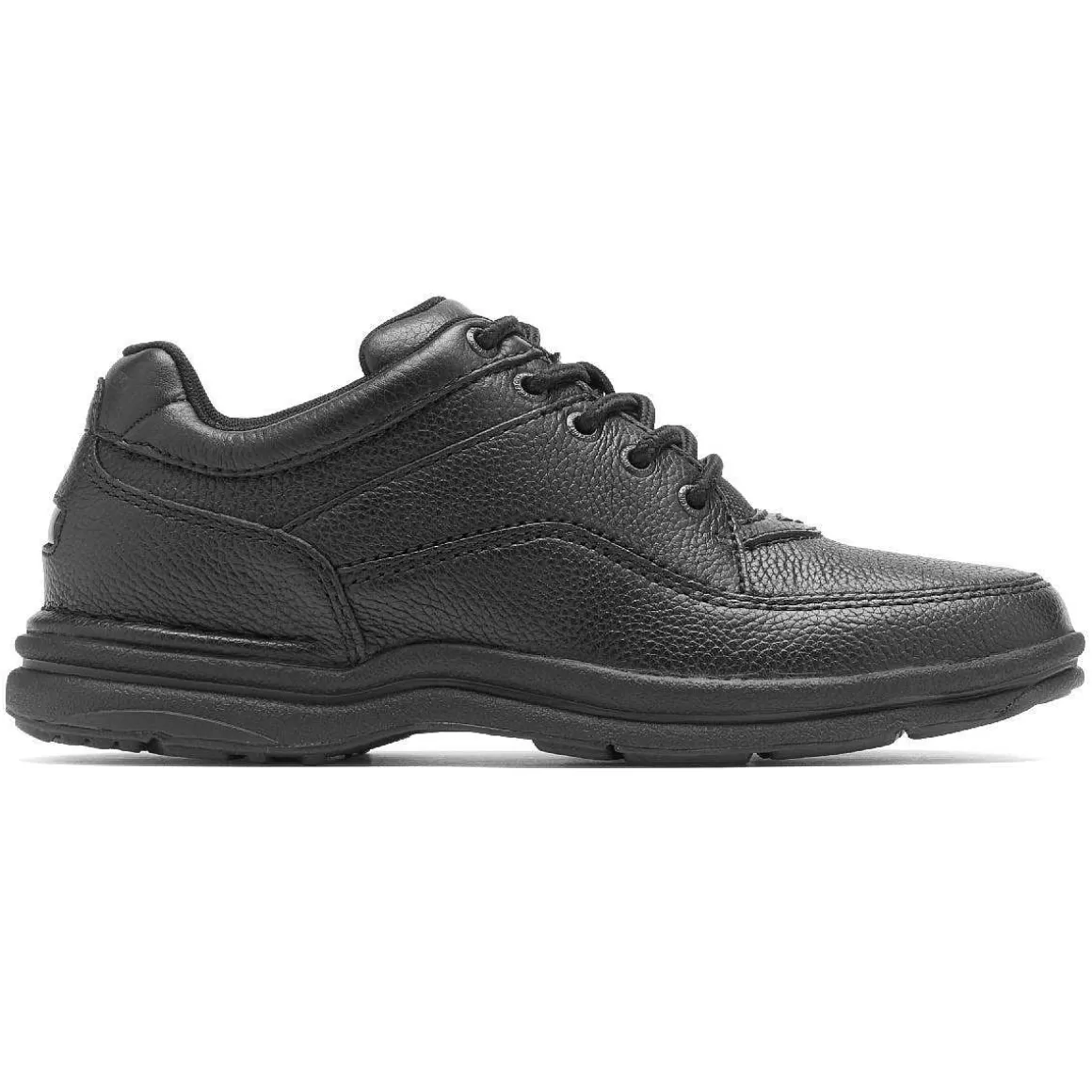 Cheap Rockport Masculino World Tour Classic Lace Up Preto