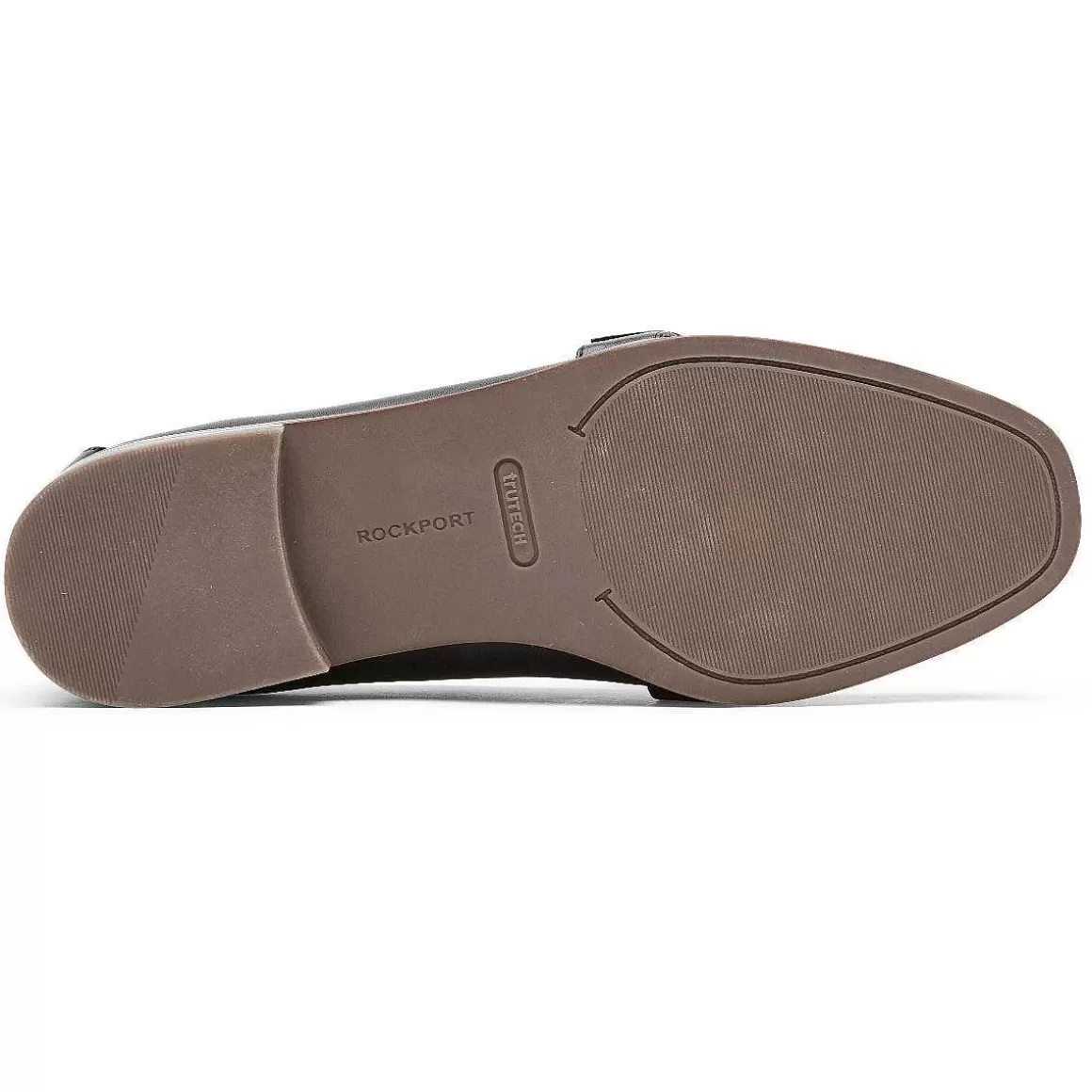 Outlet Rockport Mocassim com fivela Susana feminino Preto