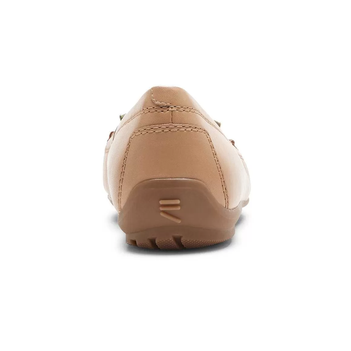 Shop Rockport Mocassim feminino com ornamento Total Motion Driver Macadâmia