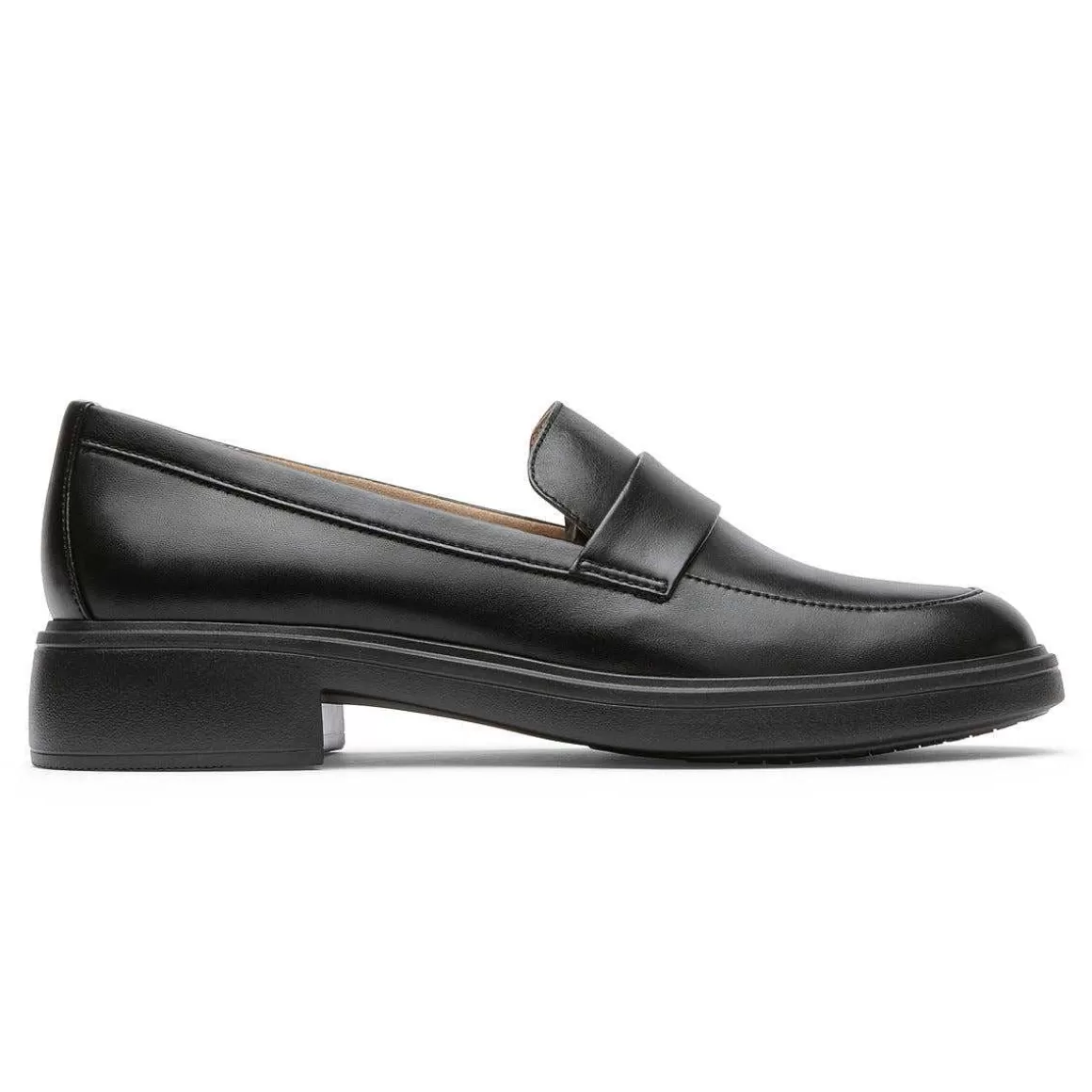 Shop Rockport Mocassim Lennox Total Motion Feminino Preto