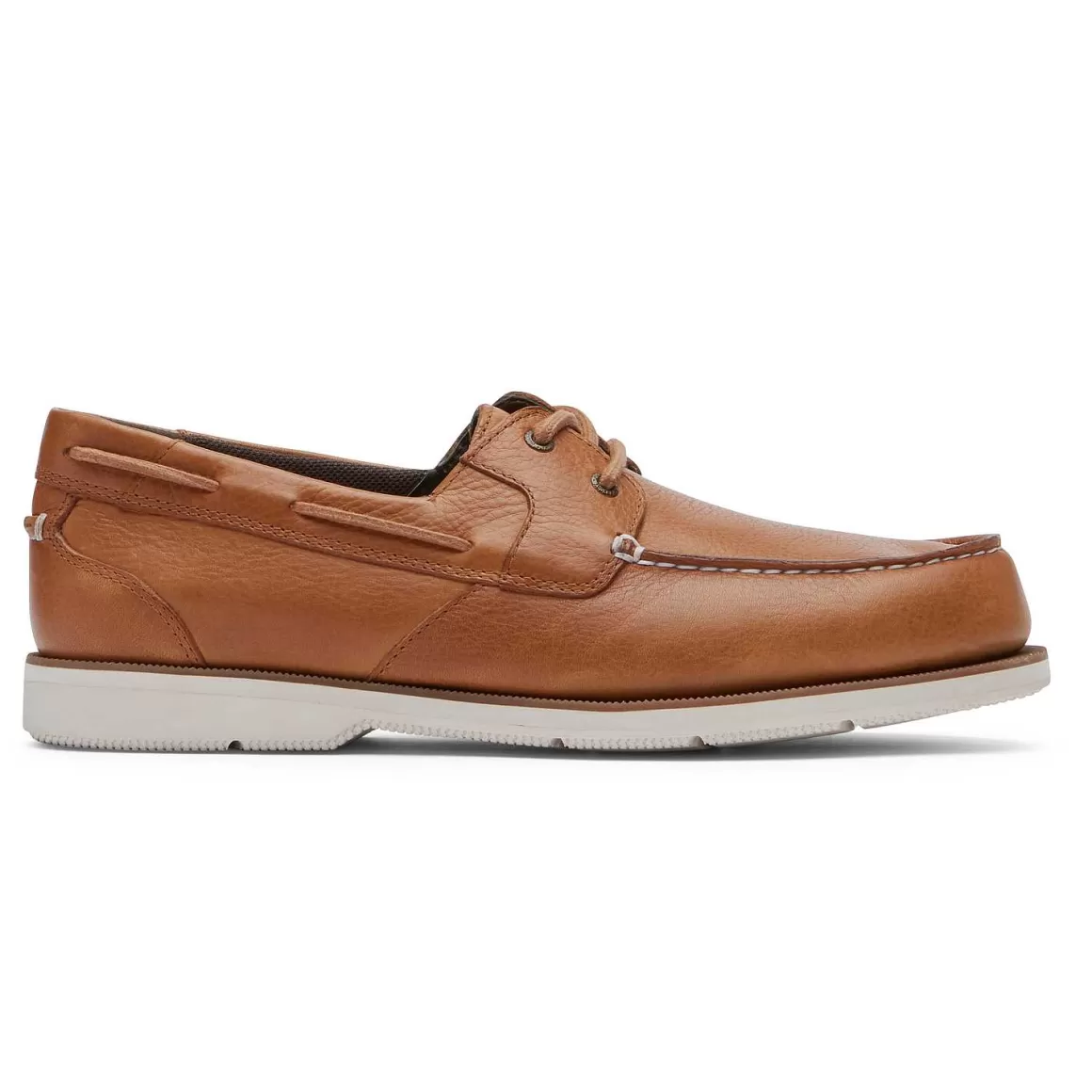 New Rockport Mocassim Masculino Southport bronzeado