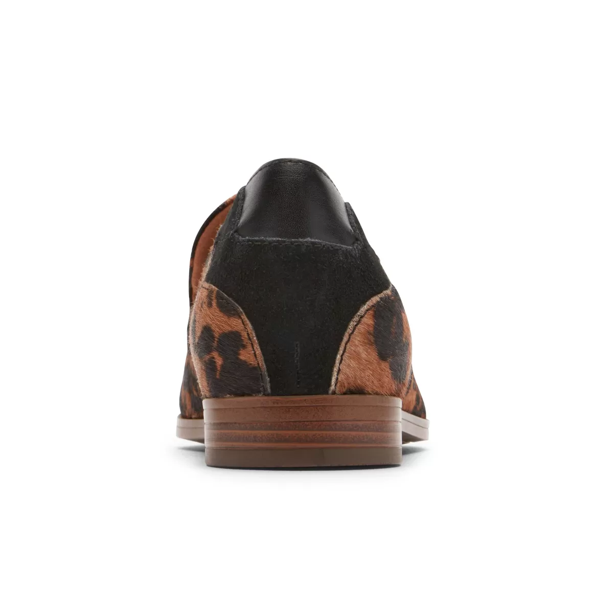 Store Rockport Mocassim Perpétua Feminino Leopardo