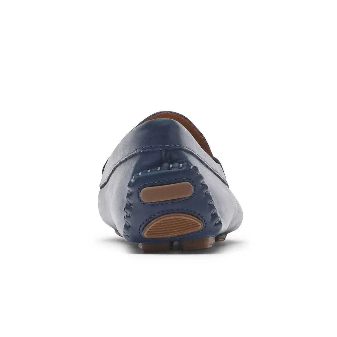 Flash Sale Rockport Mocassim tecido Bayview feminino Pedra Azul