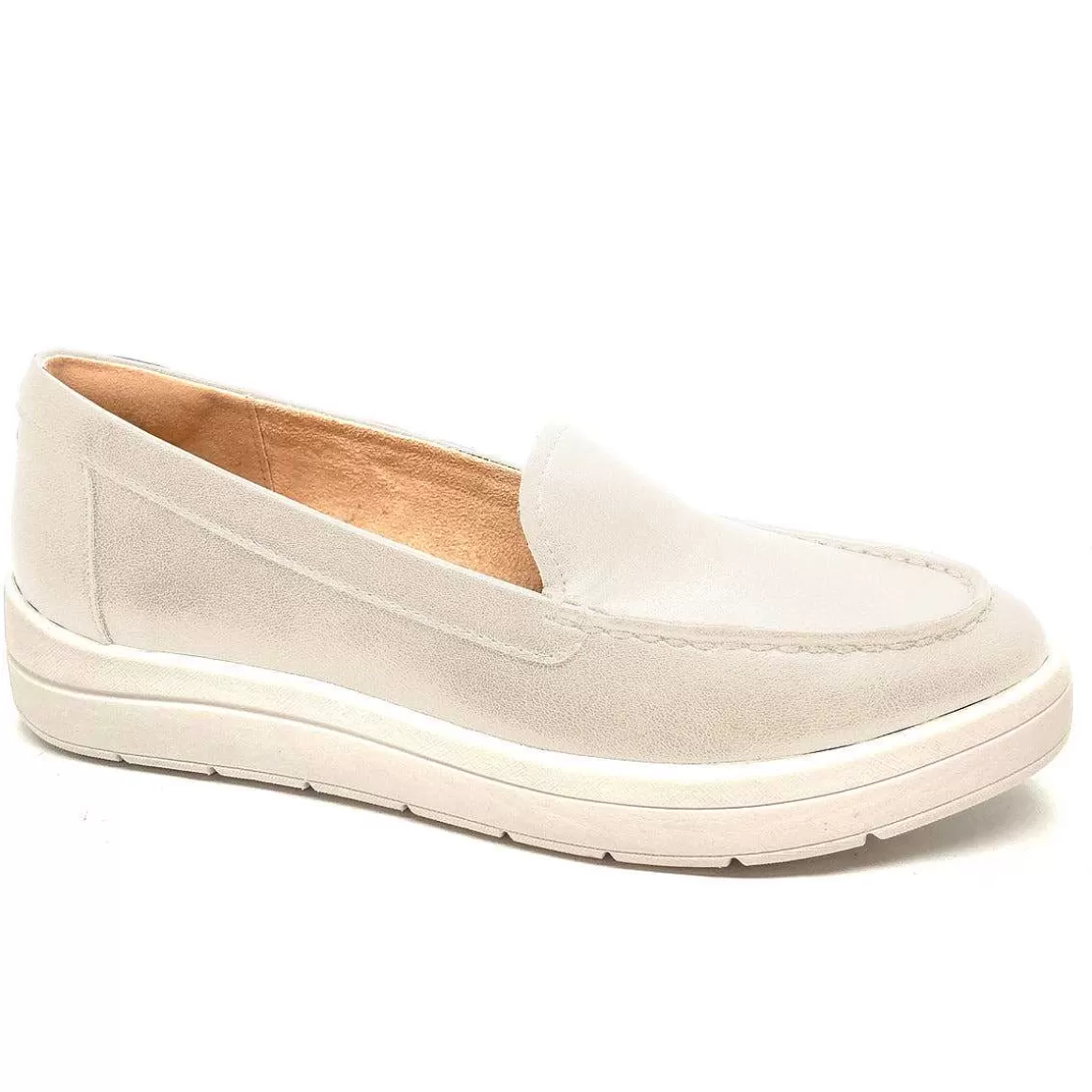 Flash Sale Rockport Mocassim Truflex Navya Feminino Baunilha