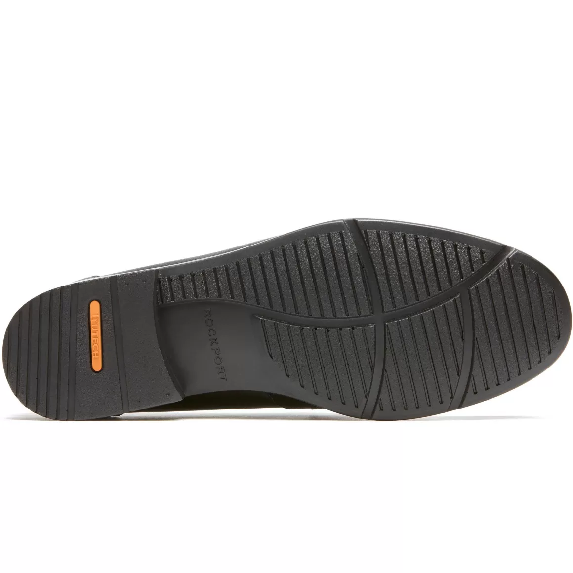 Outlet Rockport Mocassim Veneziano Clássico Masculino Preto II