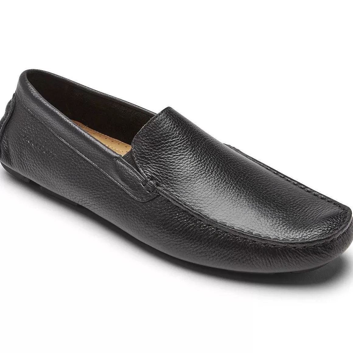 Flash Sale Rockport Mocassim Veneziano Rhyder Masculino Preto