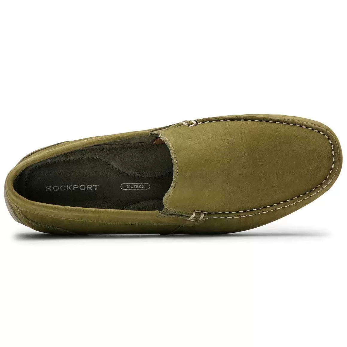 Shop Rockport Mocassim Warner Masculino Abacate