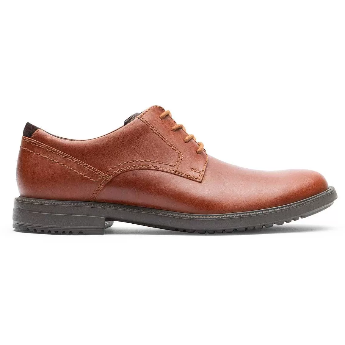 Hot Rockport Oxford Berenger Masculino bronzeado