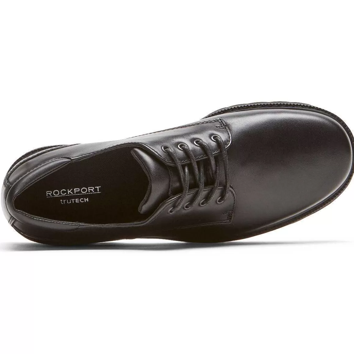 Discount Rockport Oxford masculino Northfield impermeável Preto