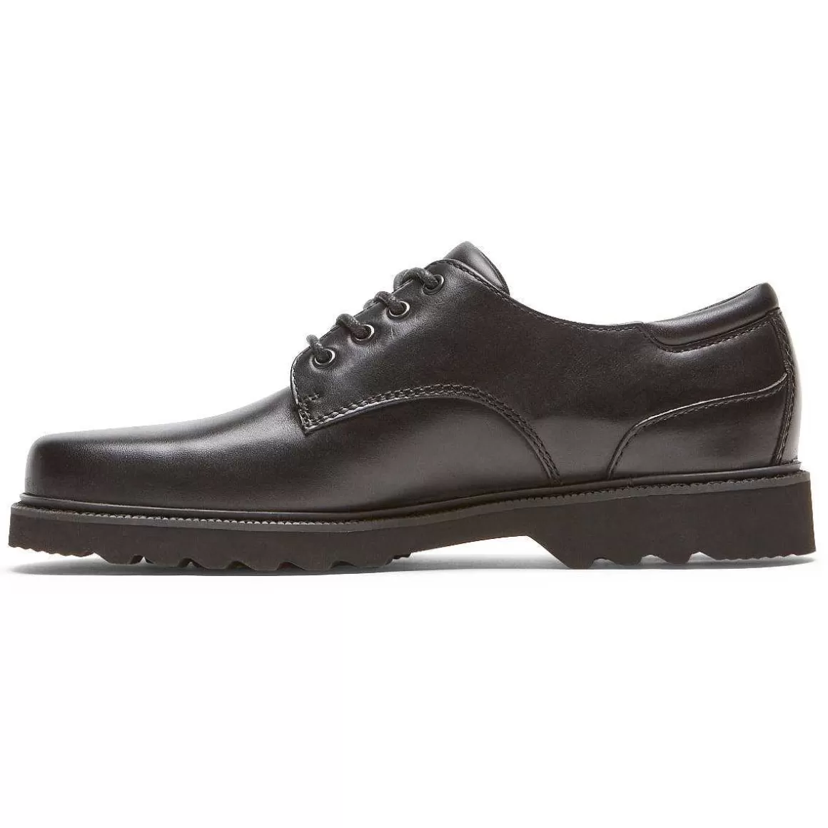 Discount Rockport Oxford masculino Northfield impermeável Preto