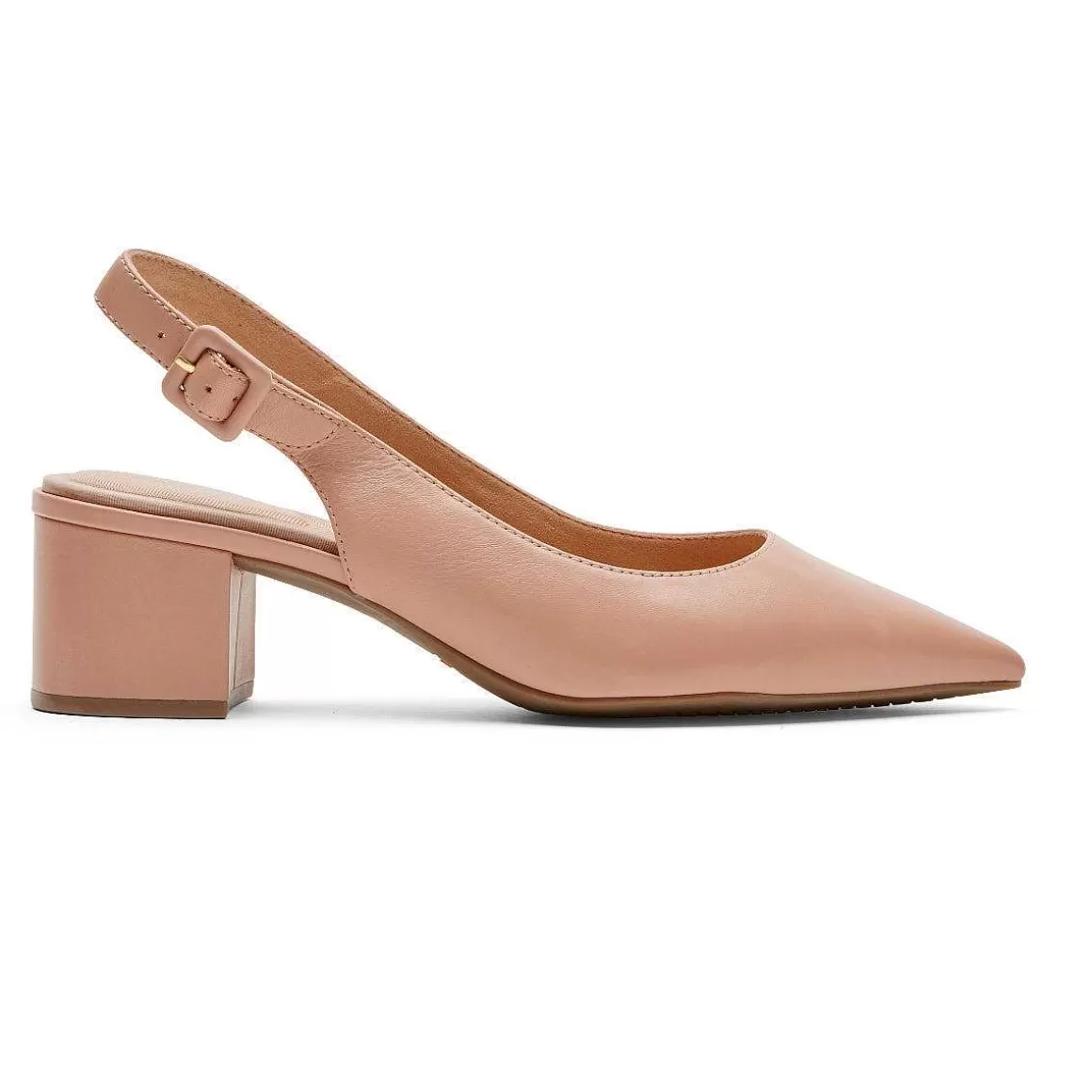 Store Rockport Salto slingback feminino Total Motion Noelle Toscana Lthr