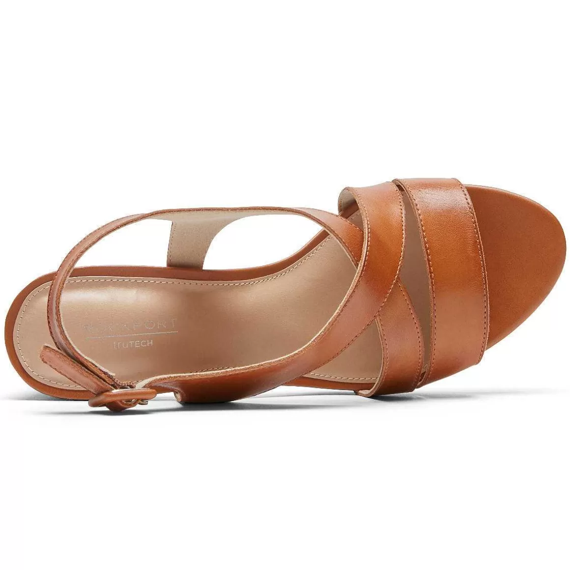 Store Rockport Salto tipo Tabitha feminino bronzeado