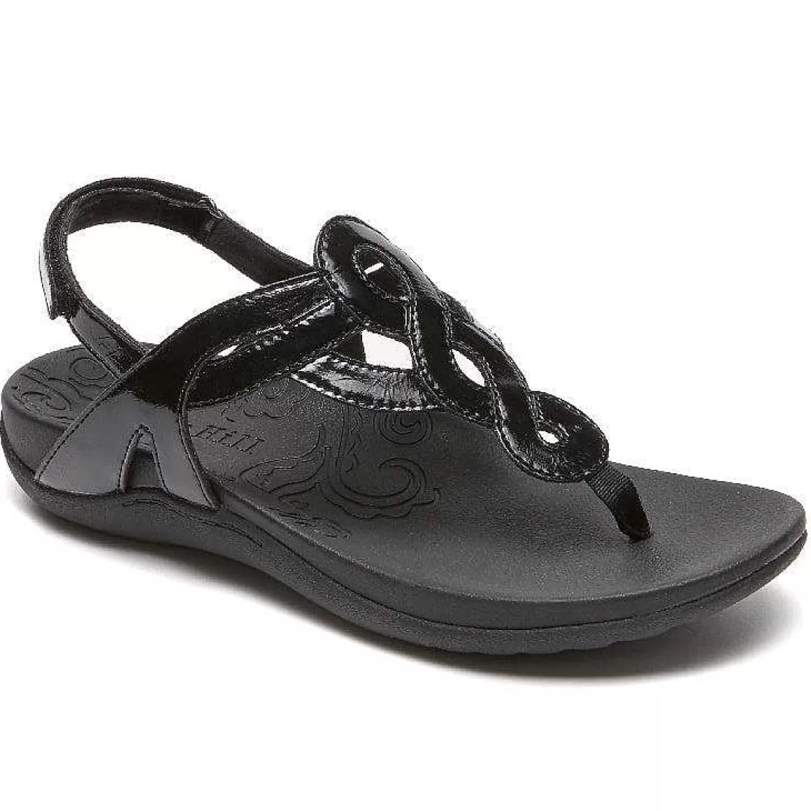 Hot Rockport Sandália Ramona Feminina Preto