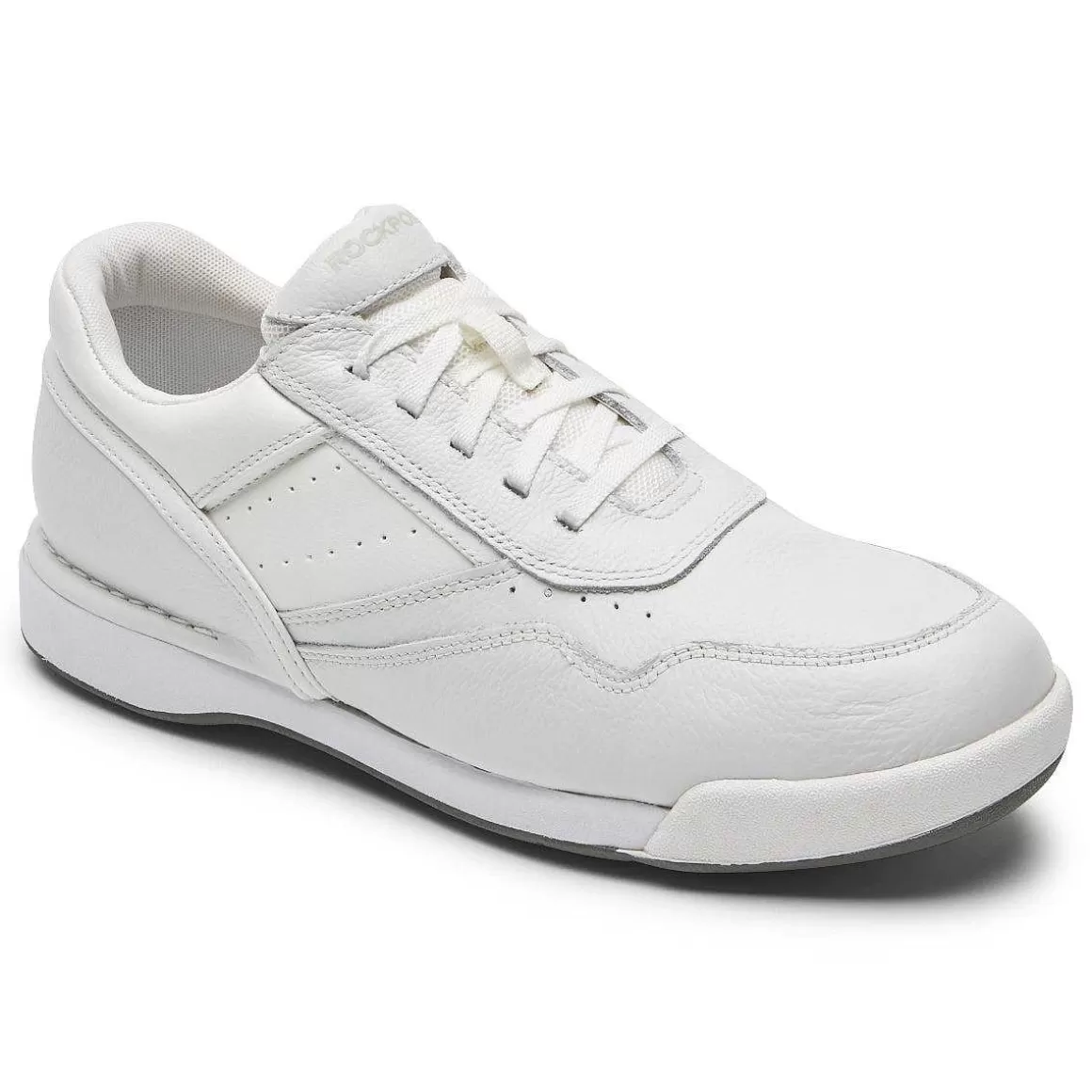 Cheap Rockport Sapato ativo masculino Prowalker M7100 Branco