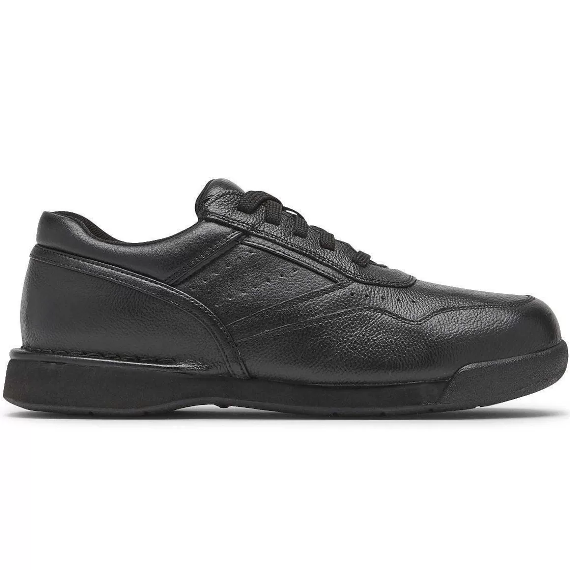 Store Rockport Sapato ativo masculino Prowalker M7100 Preto