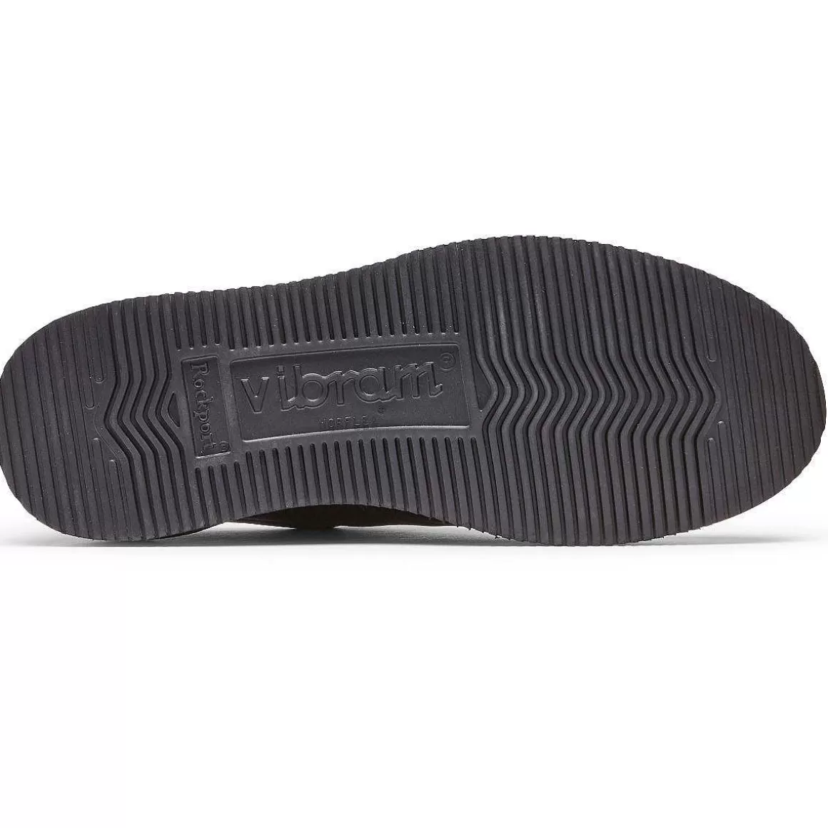 Discount Rockport Sapato casual masculino Prowalker 9000 de edição limitada Lea Tripla Negra