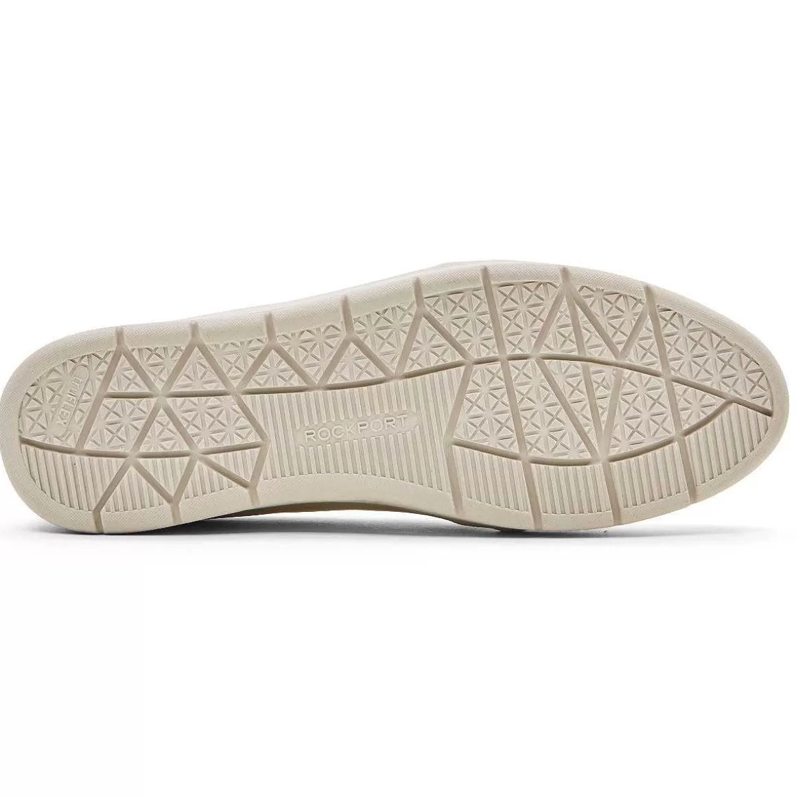 Fashion Rockport Sapato feminino Truflex Navya slip-on Baunilha/Húmus