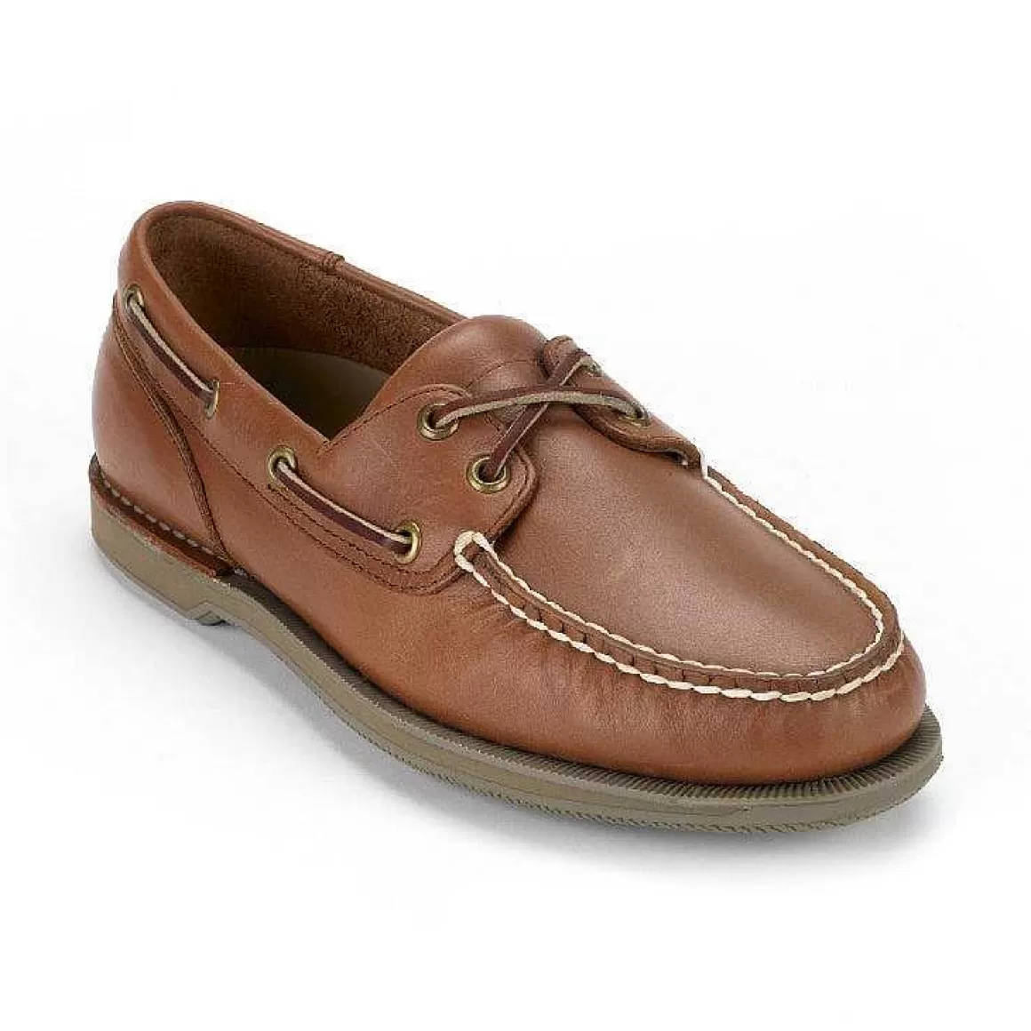 Clearance Rockport Sapato masculino Perth para barco Madeira