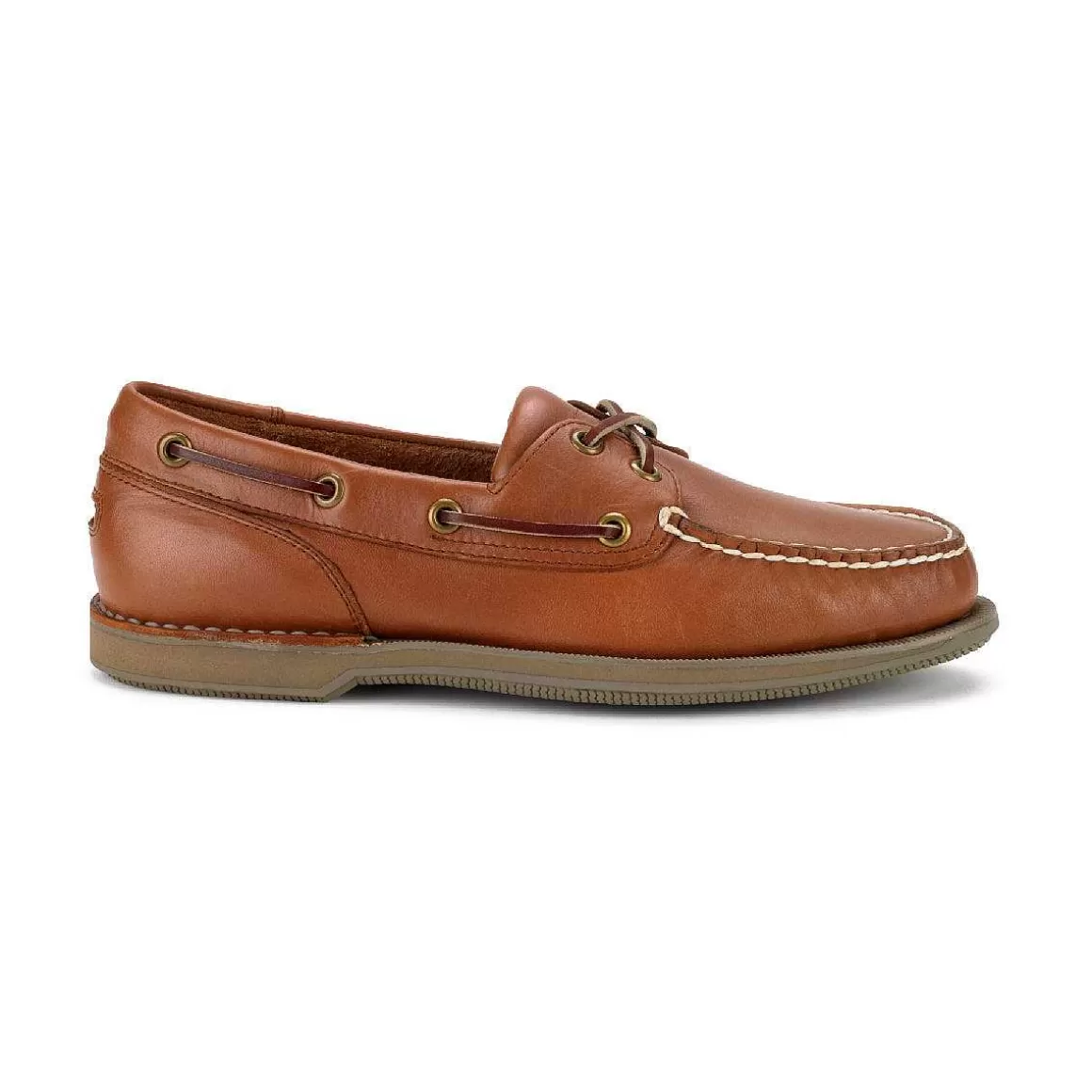 Clearance Rockport Sapato masculino Perth para barco Madeira