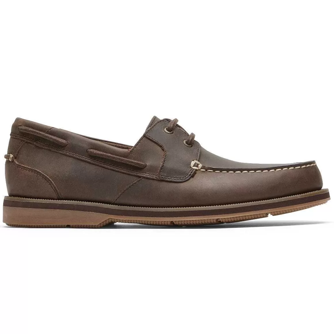 New Rockport Sapato Southport B Masculino Aveia