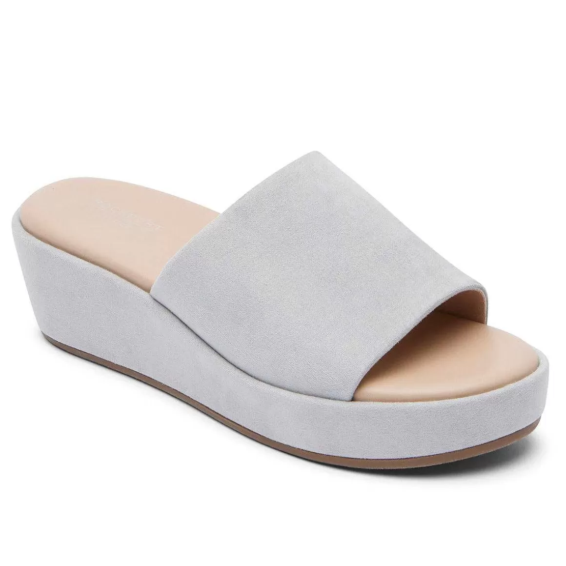 Best Rockport Slide Aubriella Feminino Cachoeira