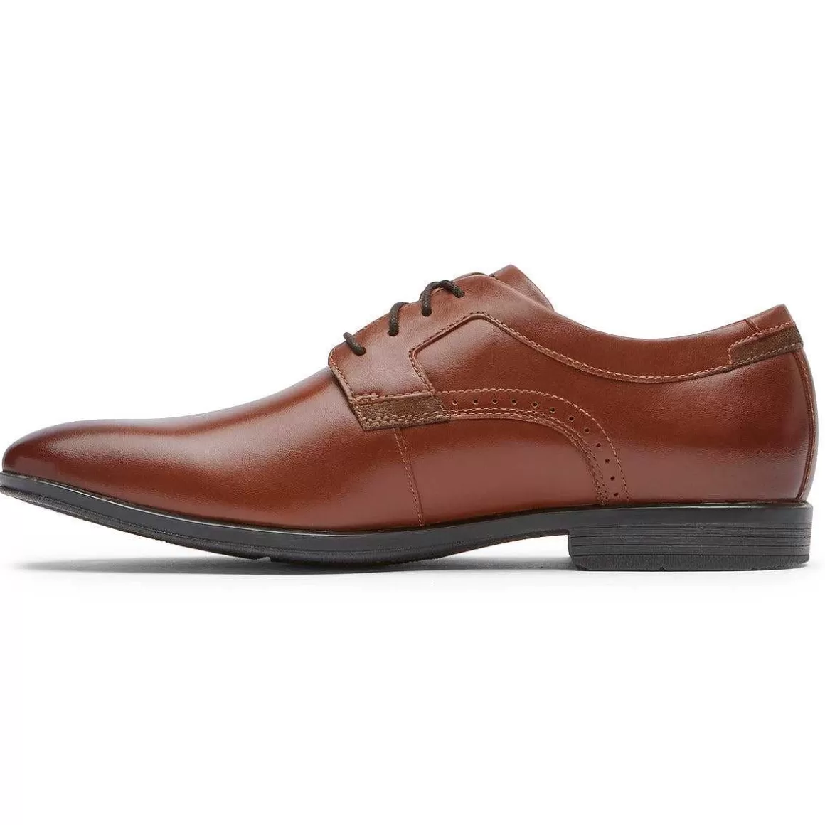 Store Rockport Somerset Oxford Masculino bronzeado