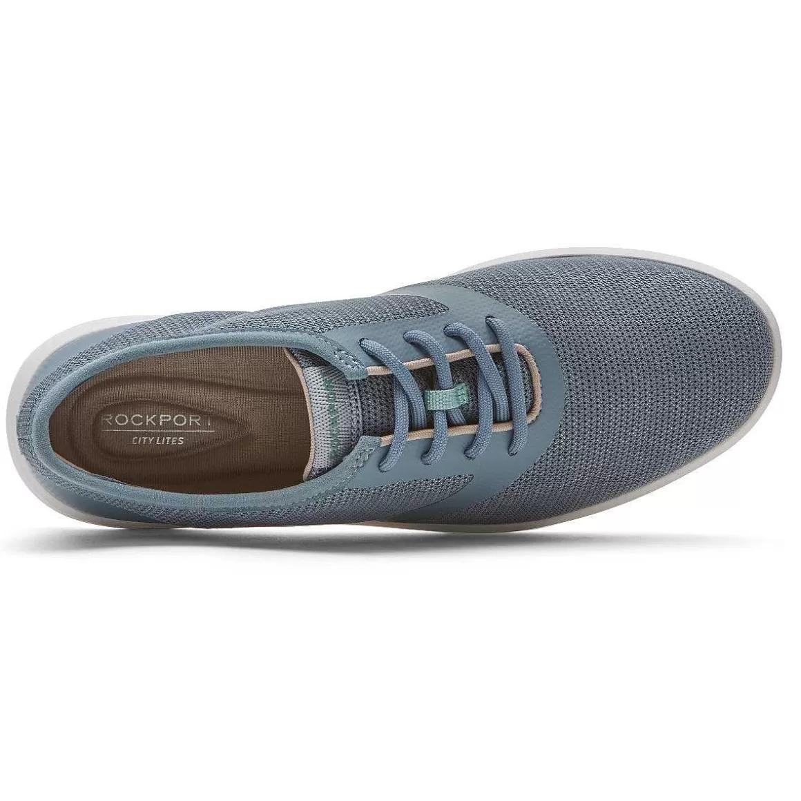 Outlet Rockport Tênis feminino lavável Ayva Azul