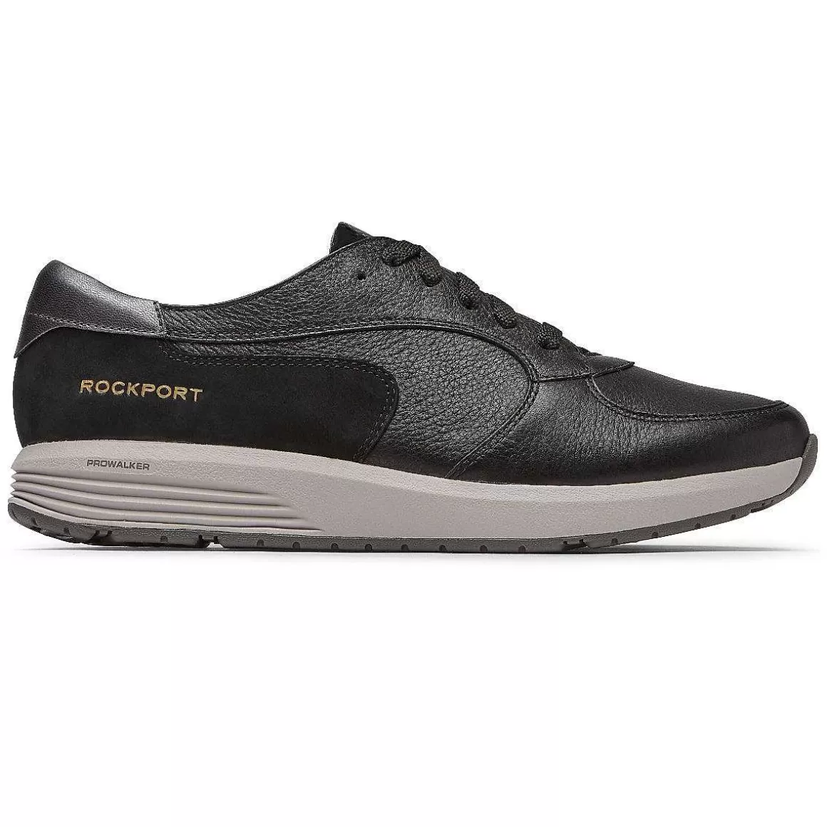 Hot Rockport Tênis feminino Prowalker Trustride Preto