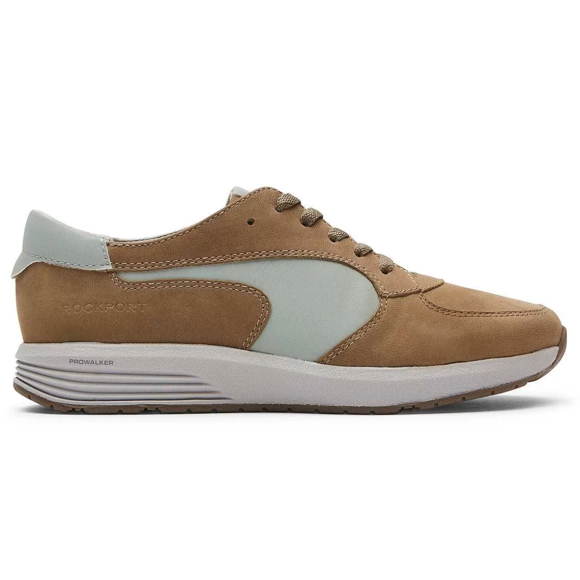 Sale Rockport Tênis feminino Prowalker Trustride Floresta Nobuck