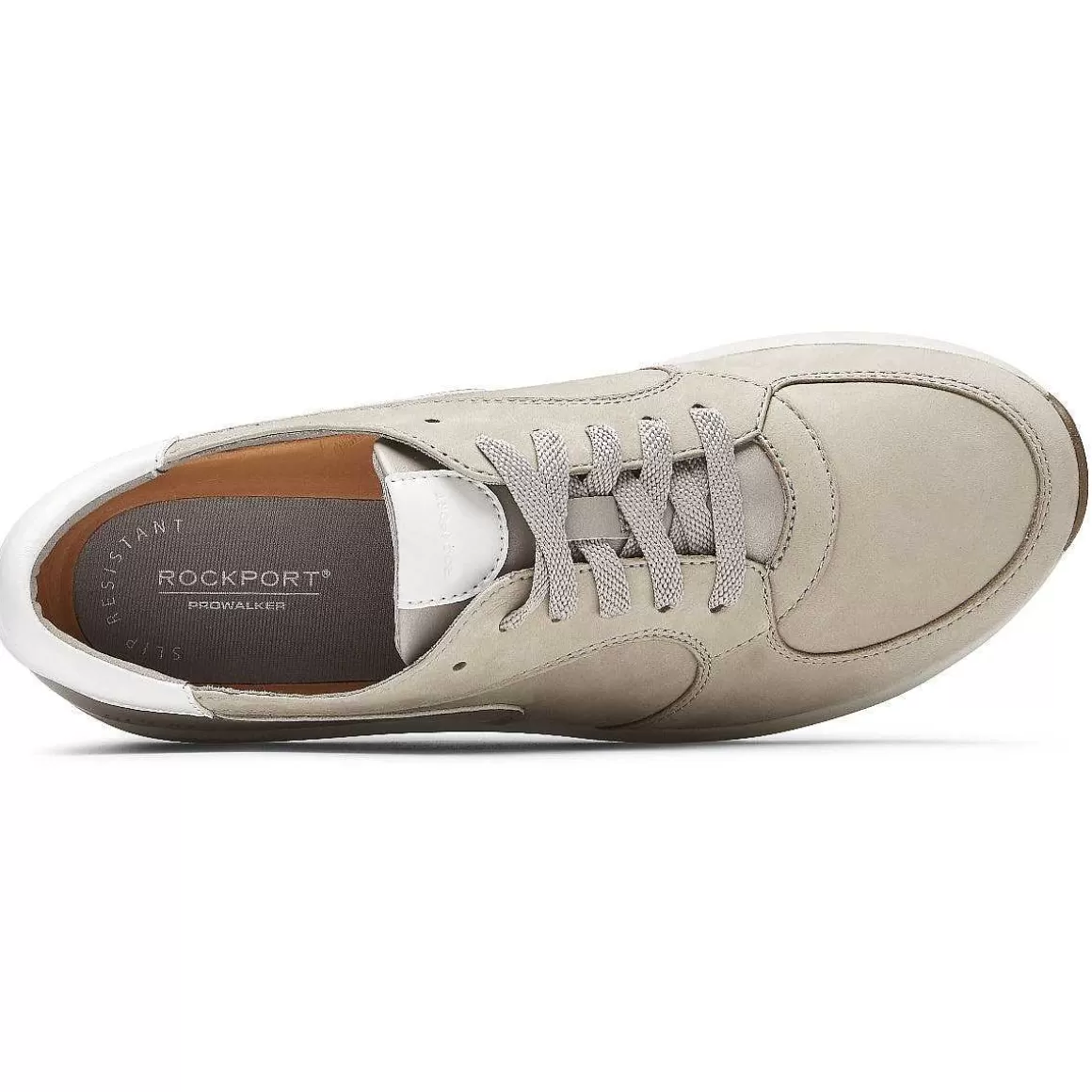 New Rockport Tênis feminino Prowalker Trustride Pomba