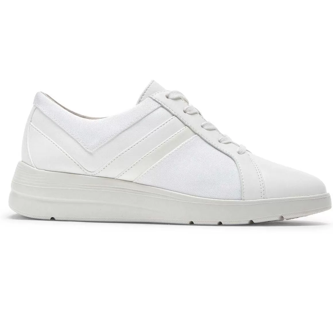 Store Rockport Tênis feminino Total Motion Lillie Branco