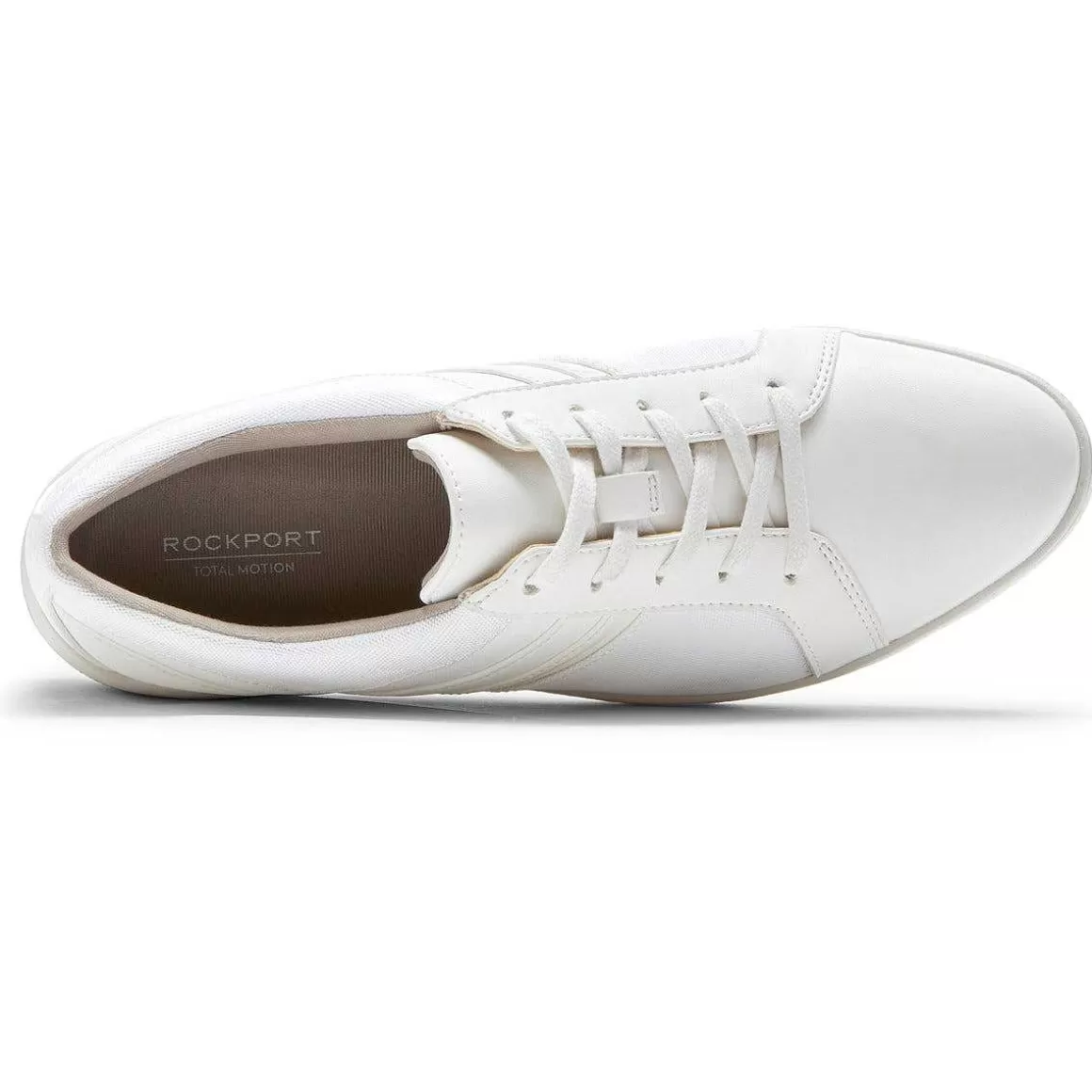 Store Rockport Tênis feminino Total Motion Lillie Branco