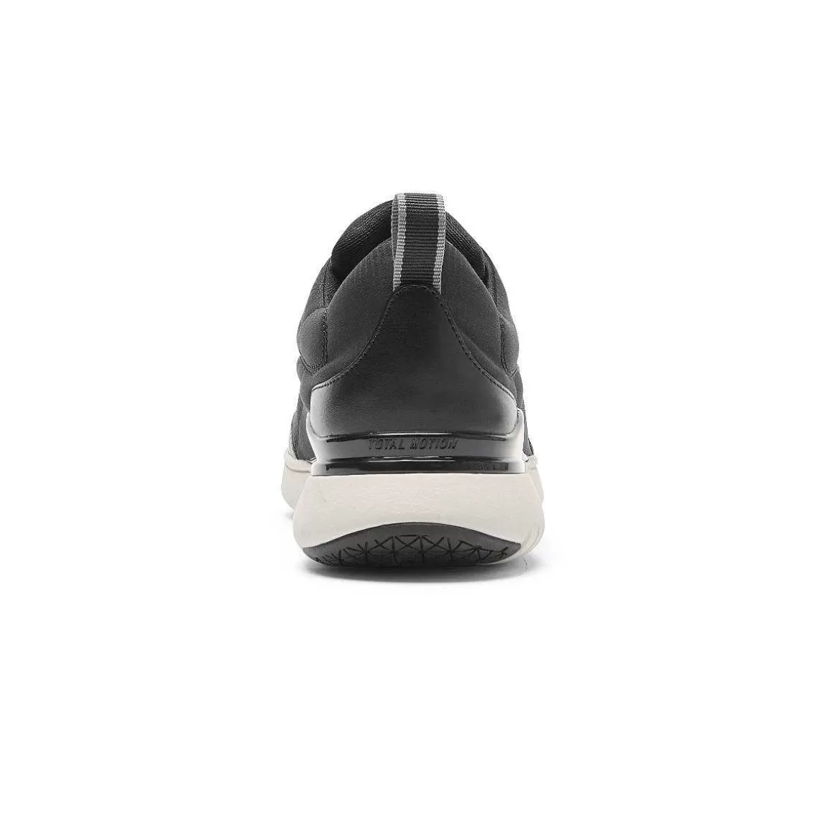 Fashion Rockport Tênis feminino Total Motion Sport Preto