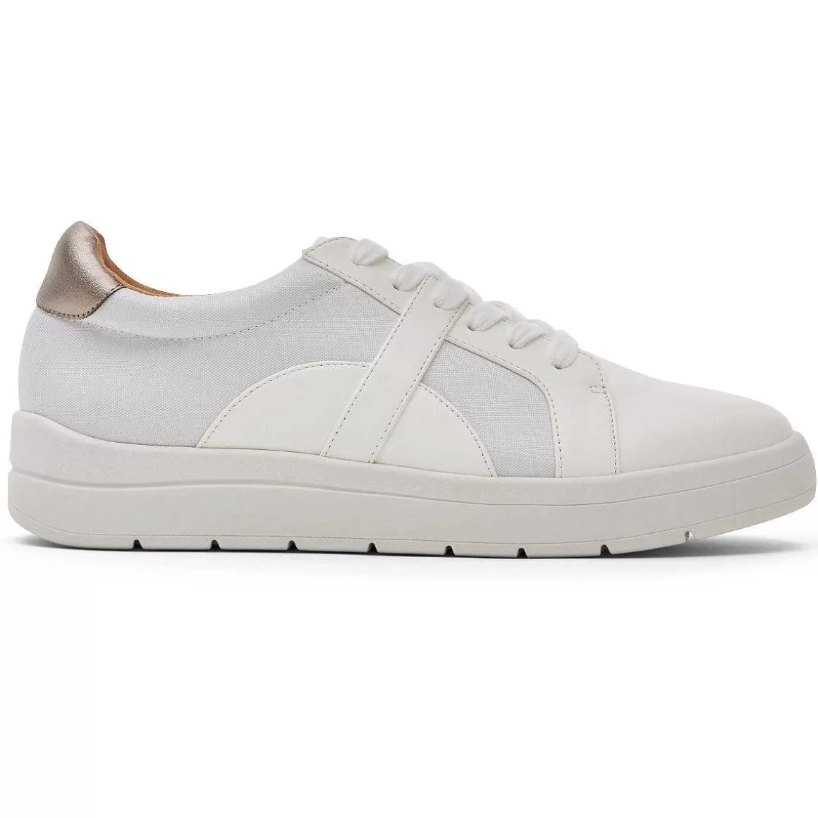 Cheap Rockport Tênis feminino Truflex Navya Branco