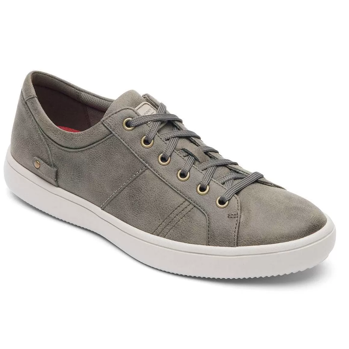 Shop Rockport Tênis masculino Colle com cadarço na ponta Breen